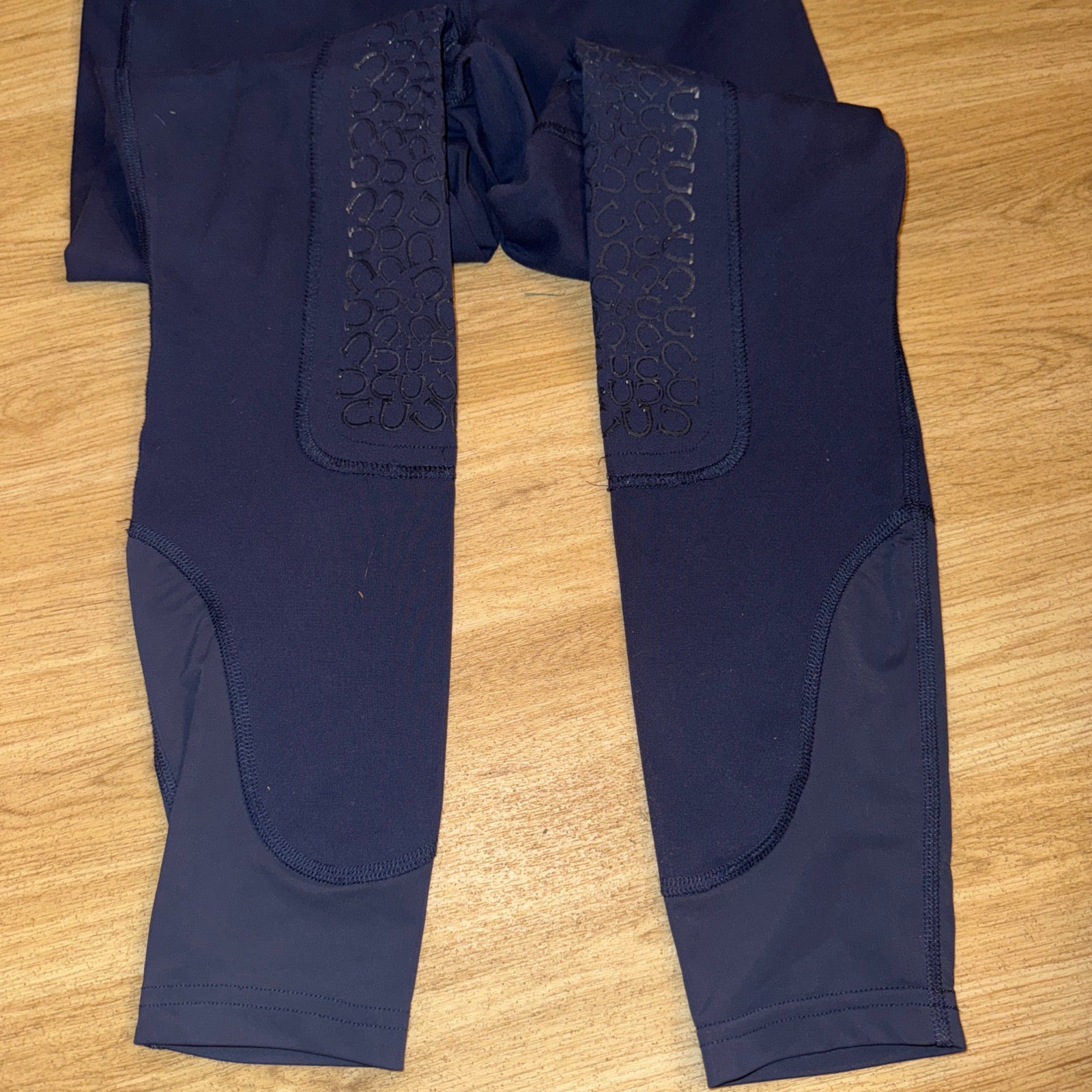 Noble Outfitters Navy Ladies XS Riding Tights - Suit Teenager