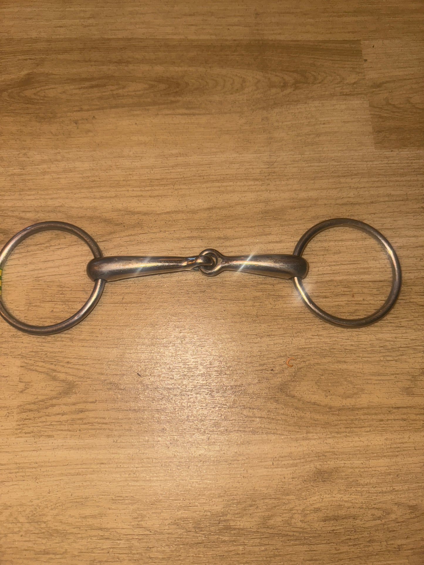 Loose Ring Jointed Snaffle - Various Sizes