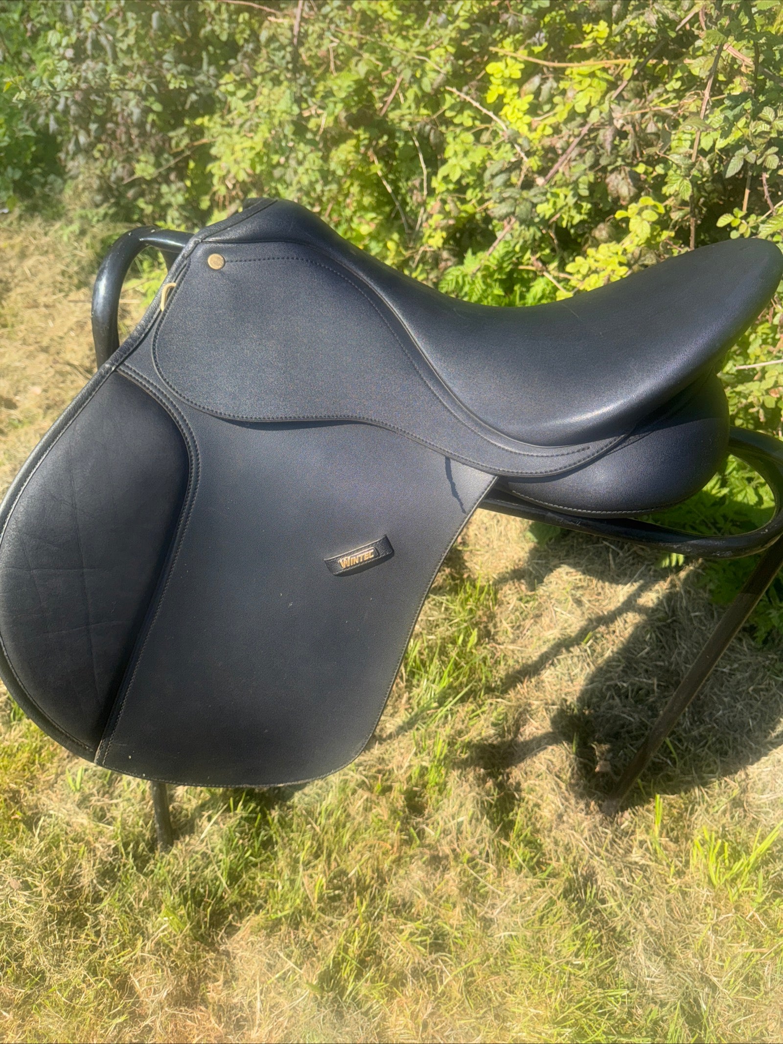 Wintec Vsd Adjustable 16.5” Saddle