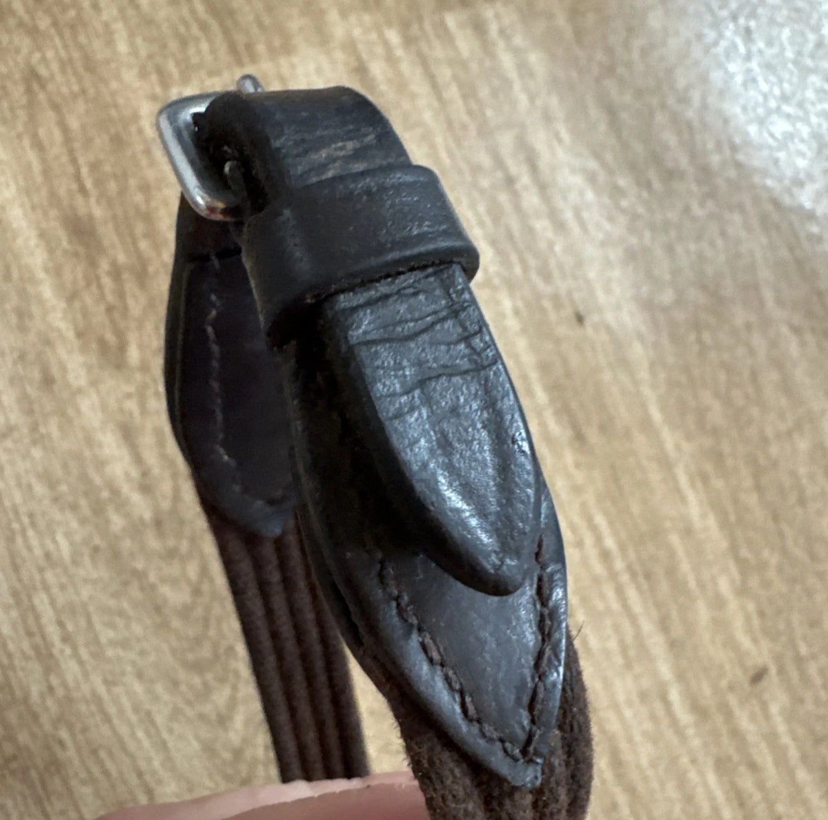 English Leather 50” Continental Reins #59