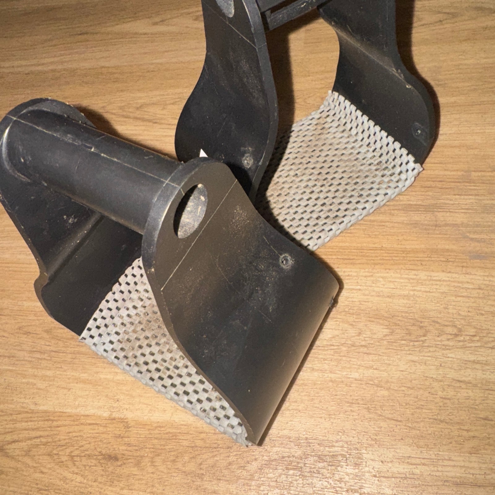 Western Raddary Stirrups - Free Post