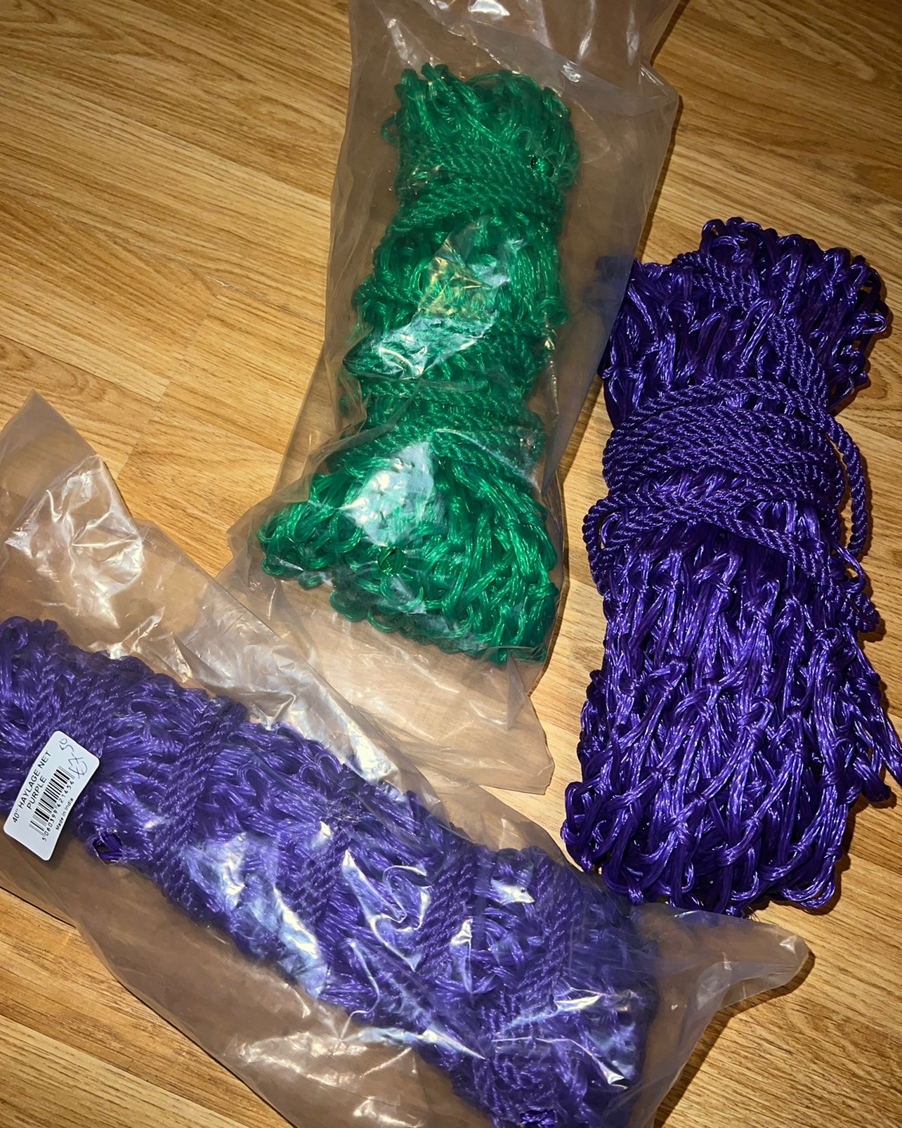 40” Haylage Net