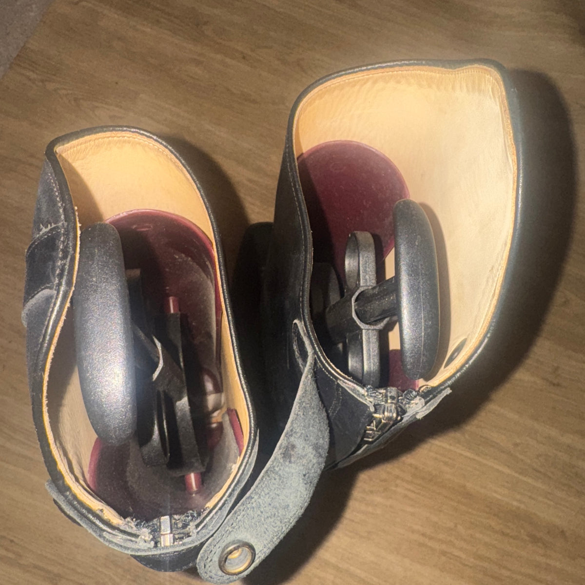 Sergio Grasso Ladies Size 5 Narrow Leg Riding Boots
