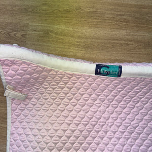 Nuumed PINK Dressage Saddle Pad - Full