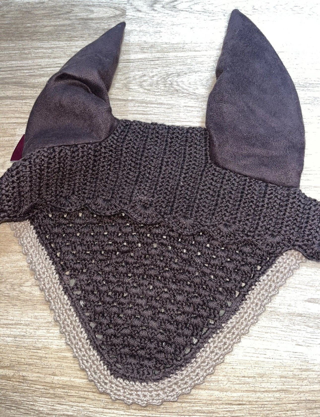Lemieux Heritage Tweed Ears - Size Large #9