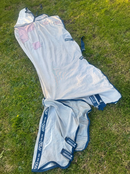 Amigo Bug Rug Fly 6’9 | Second Hand Horse Tack