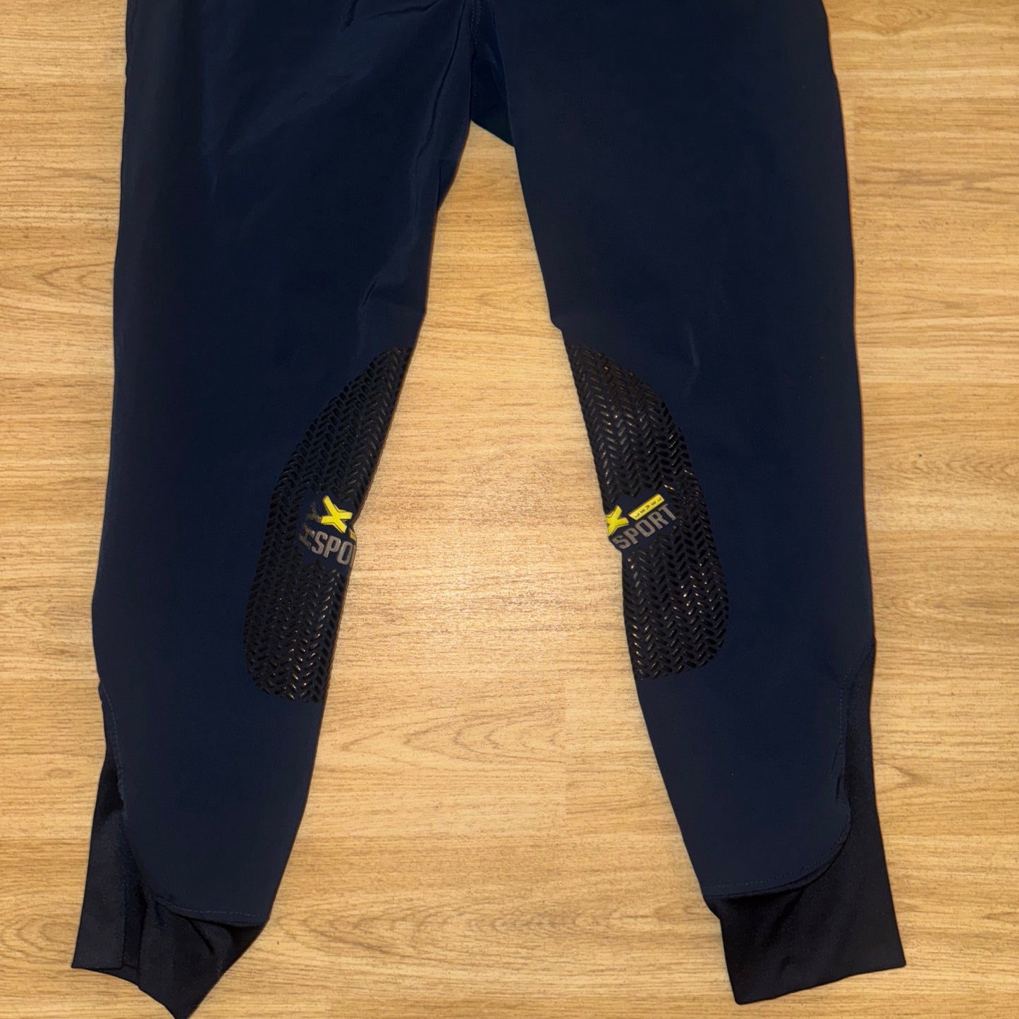 Hy Equestrian Sport X Navy Ladies 34” Breeches