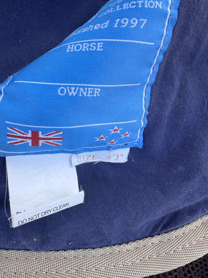 Mark Todd 6’3 Scrim Net Cooler Rug