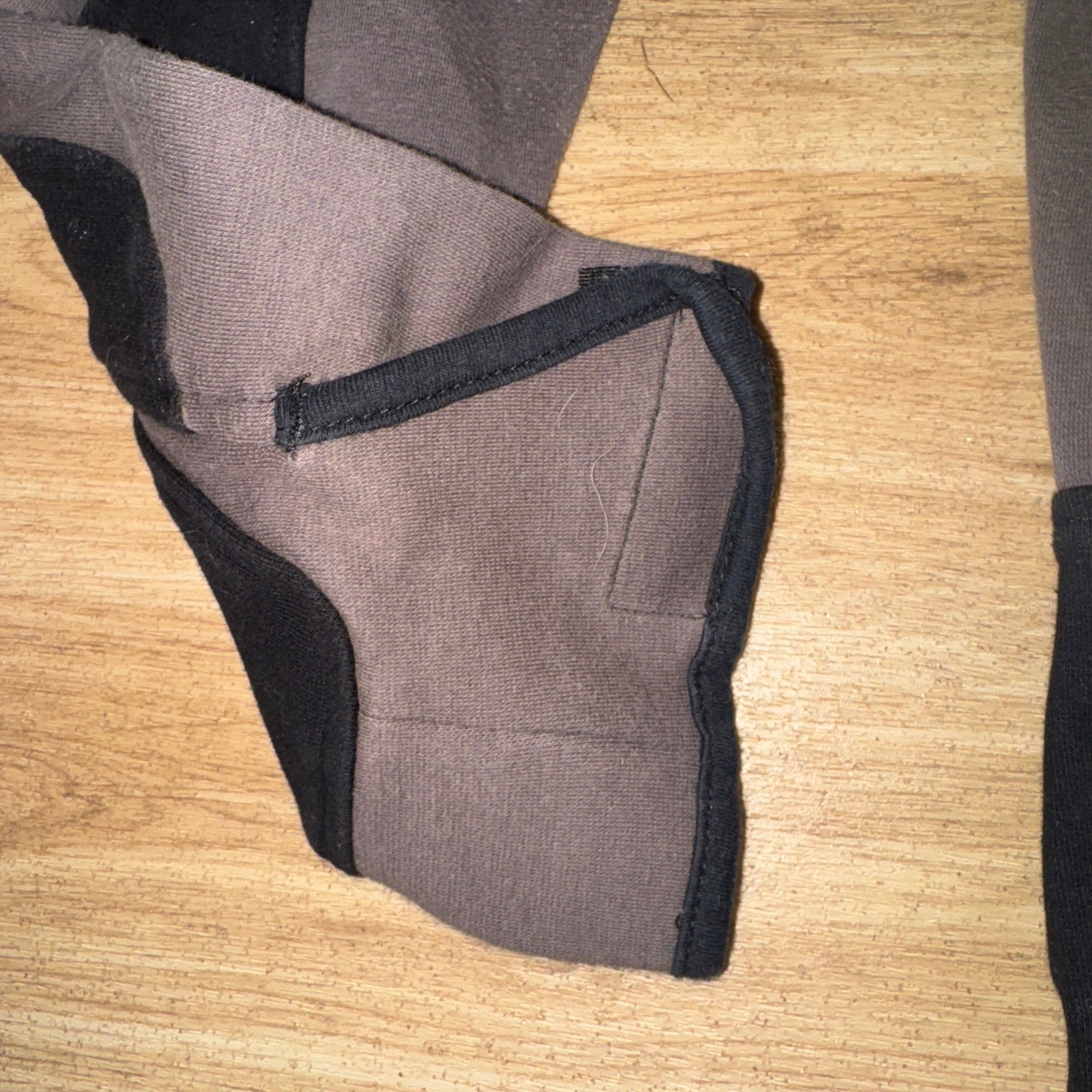 Caldene 26” Grey And Black Breeches
