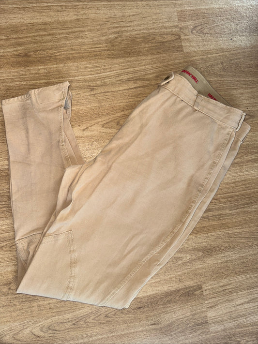 Harry Hall Sienna 32” Beige Breeches