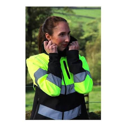 Cameo Performance Hi Viz Jacket - SALE