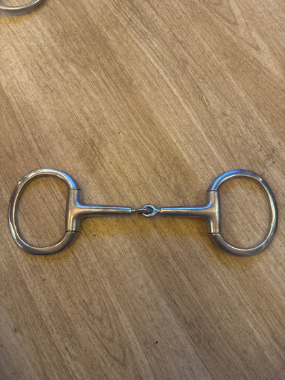 Korsteel Robart 5” Eggbutt Snaffle