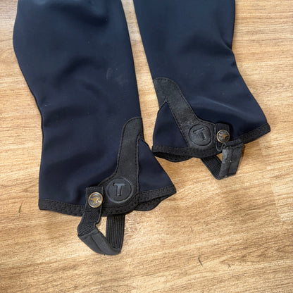 Tuffa Slip On Toddler Young Child Size Large Half Chaps