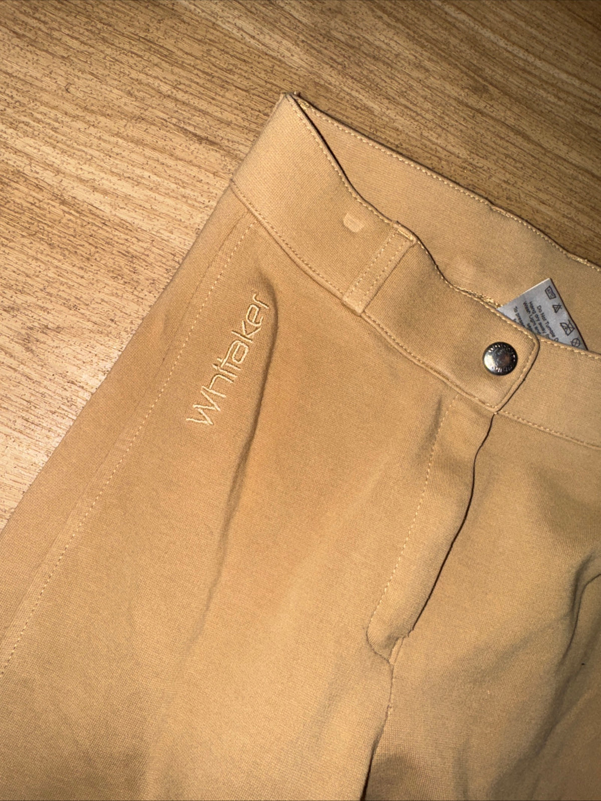 Whitaker Beige Ladies 26” Jodphurs