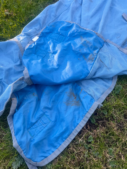 Gallop Blue 5’0 Fly Combo Rug | Second Hand Pony Tack