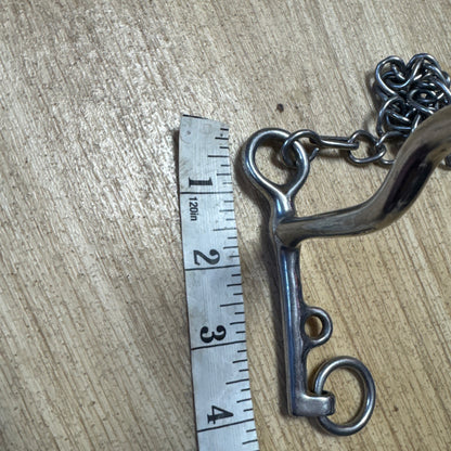 5.5” Dainty Fixed Cheek Weymouth #4