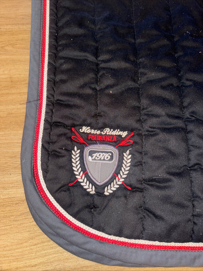Fouganza Full Size Saddle Pad