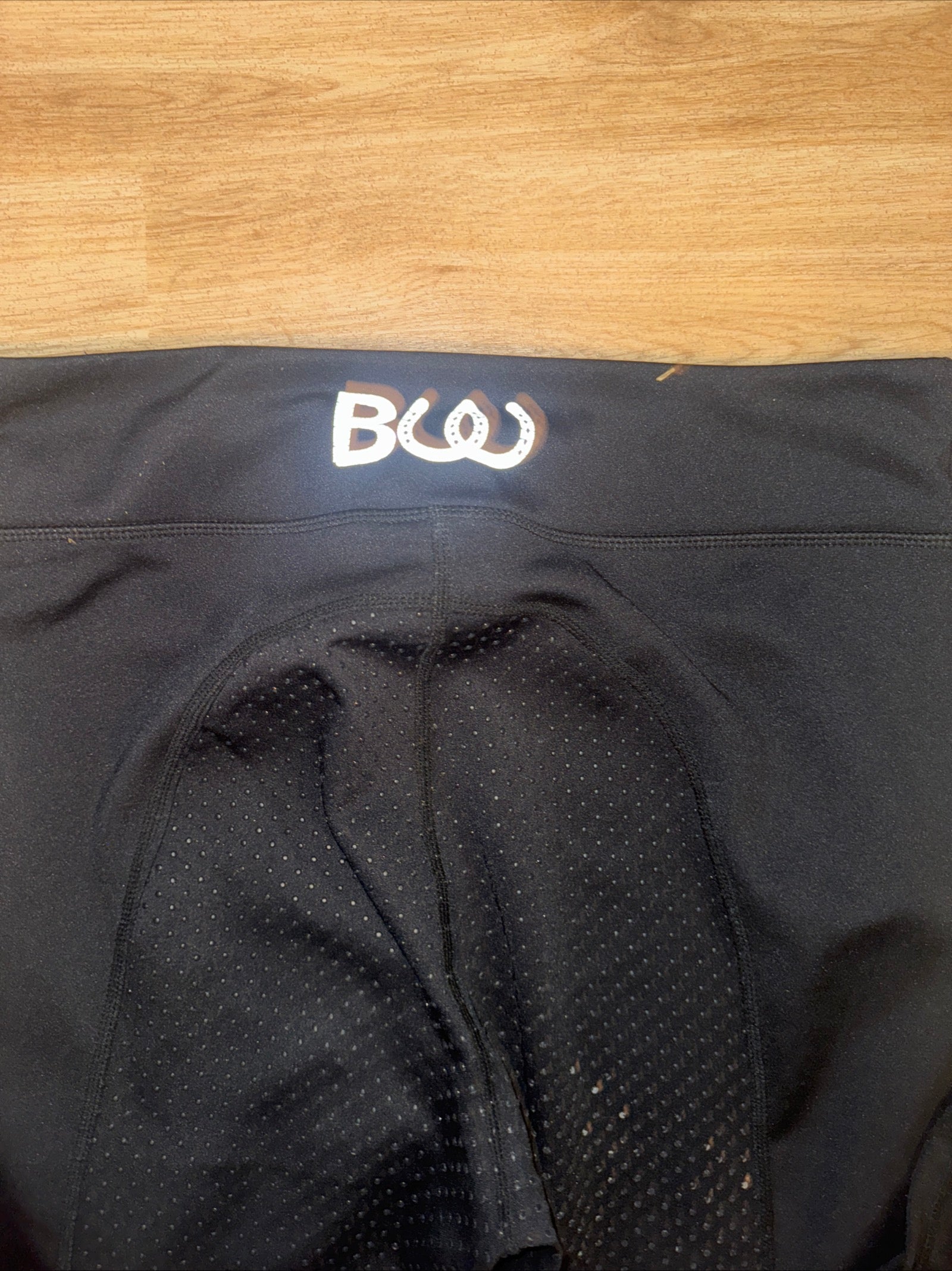 Bridleway Fleece Lined Size 12 Riding Tights