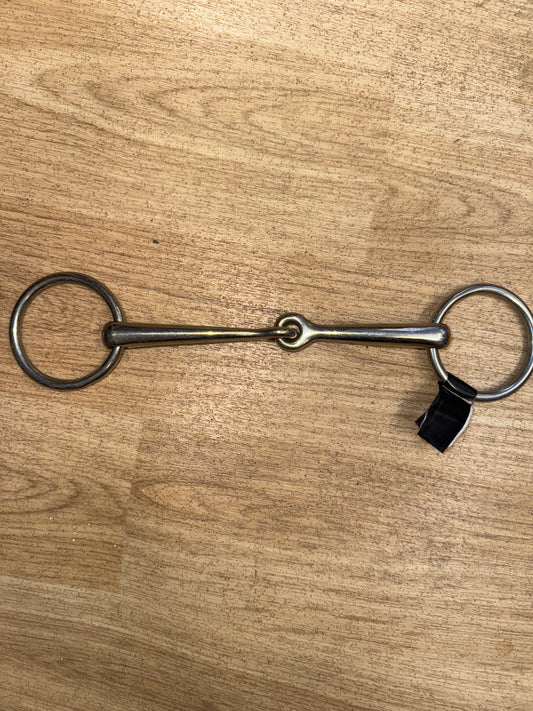 Bradoon Loose Ring Snaffle - Various Sizes
