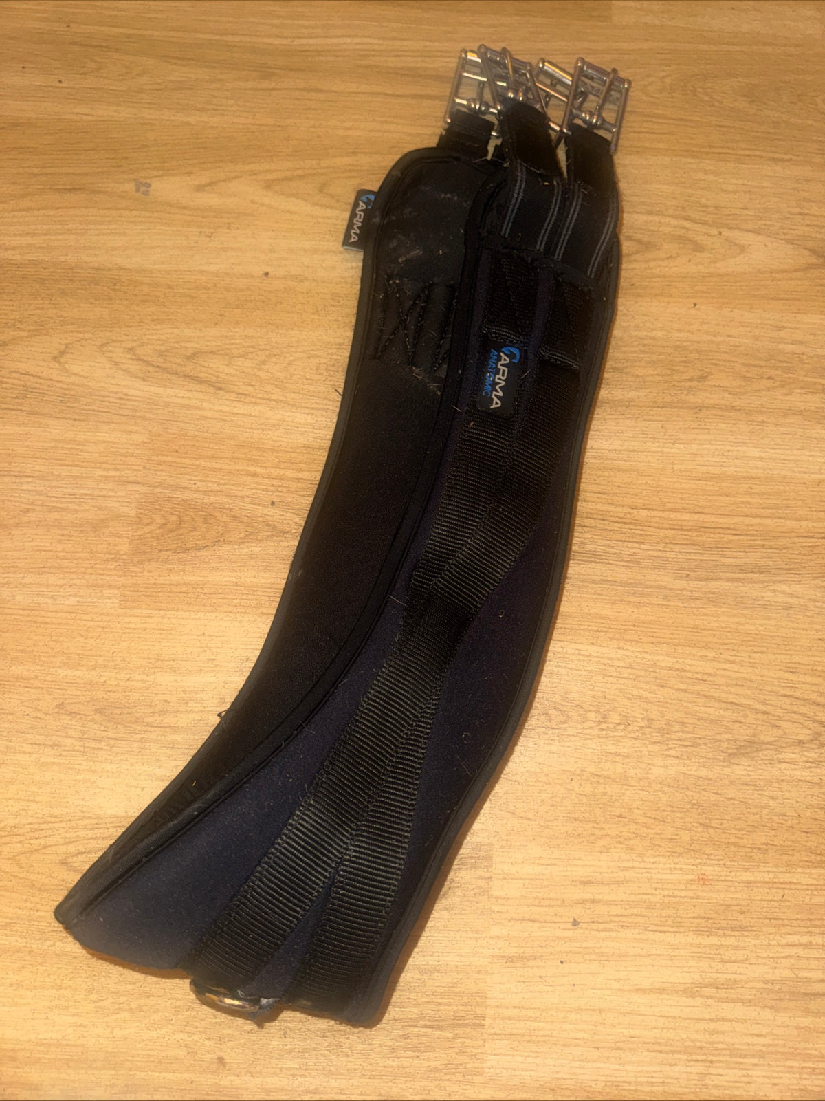 Shires Arma Memory Foam 44” Girth | Anatomical Padded Comfort