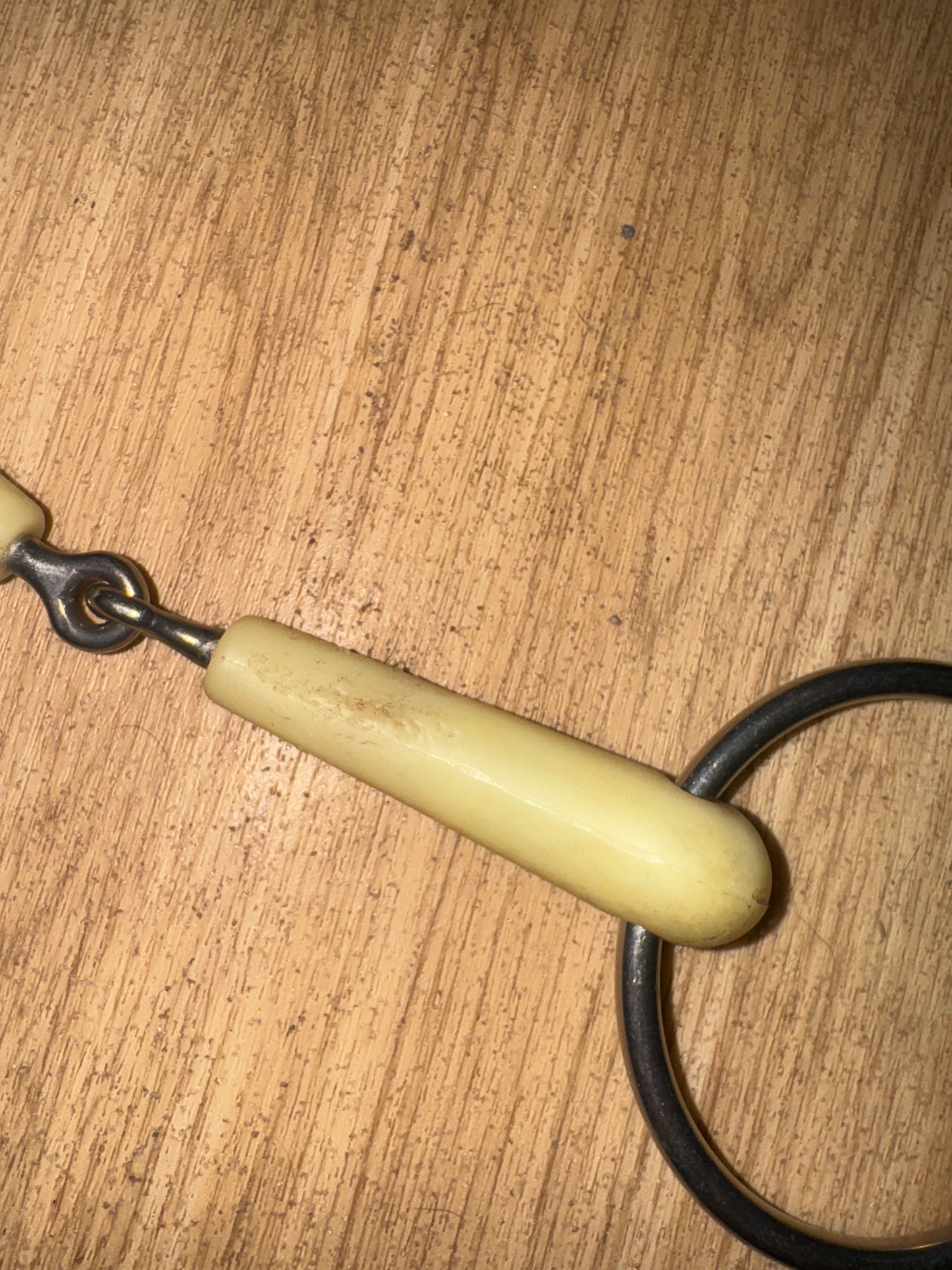 Genuine 5.5” Happymouth Loose Ring Snaffle