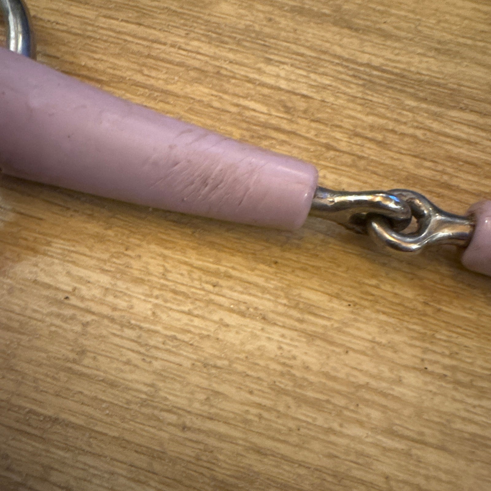 Purple happymouth 3 Ring Gag - Free Post