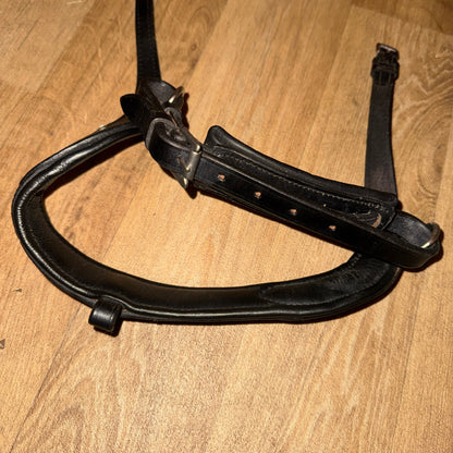 Anatomical Bling Flash Noseband  | Size Pony #333