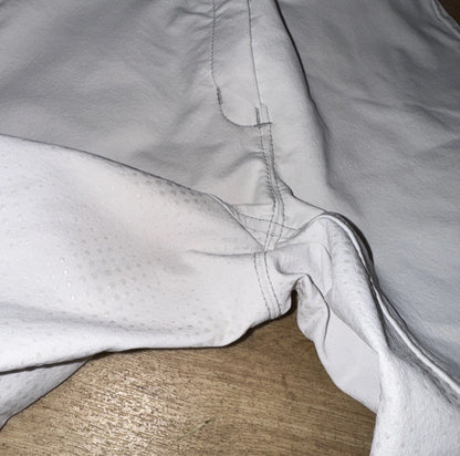 Rugged White Silicone Grip Breeches 26” - COMPETITION RRP £79.99