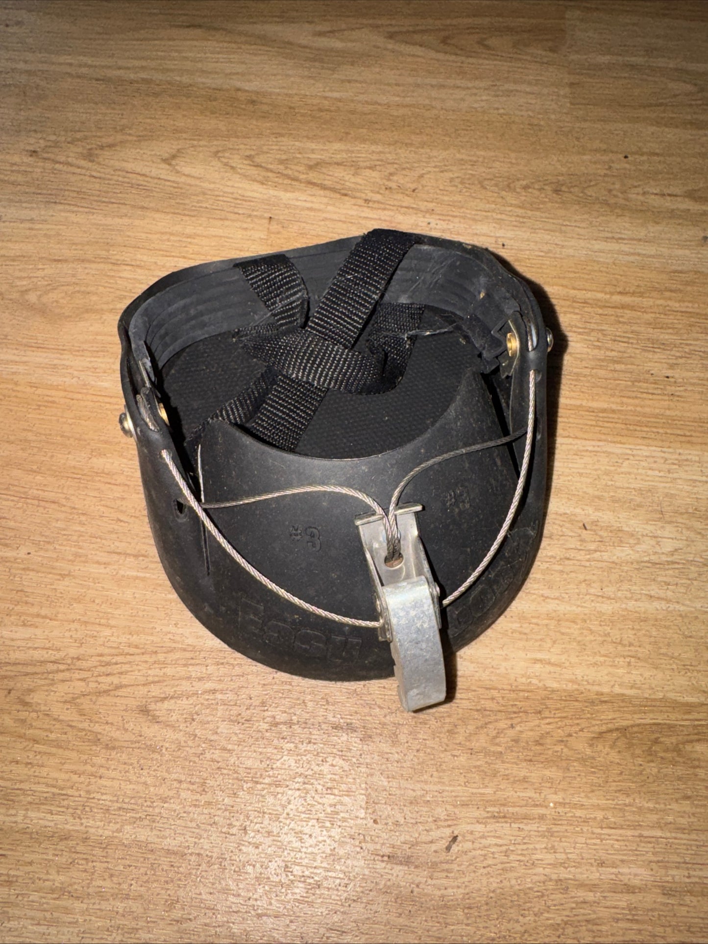 New Easy Hoof Boot Size 3 | Poultice Shoeless Boot