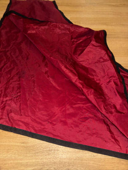 Bossy Bibs Anti Rub Vest – Horse Rug Protector – Medium/Large