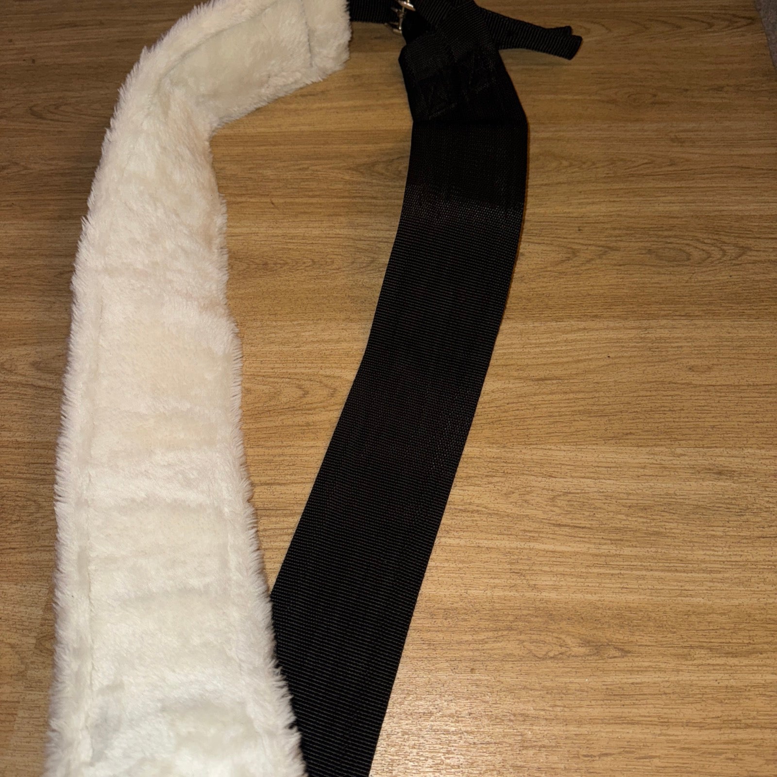Fluffy Lined Pony Lunging Roller - Free Postage