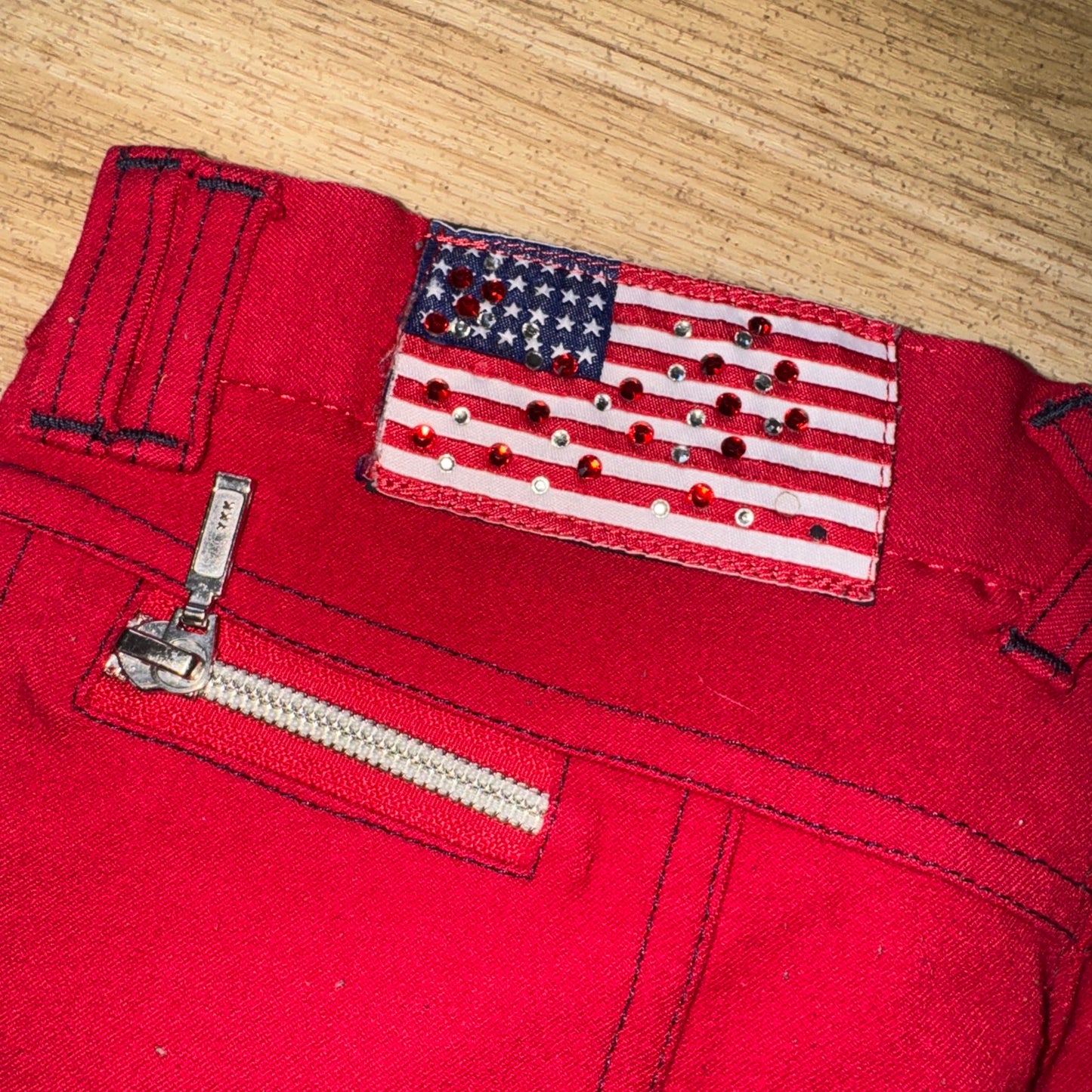 La Valencio Red Maids 26” Breeches