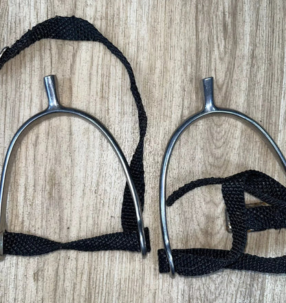 Ladies Spurs / Straps #5