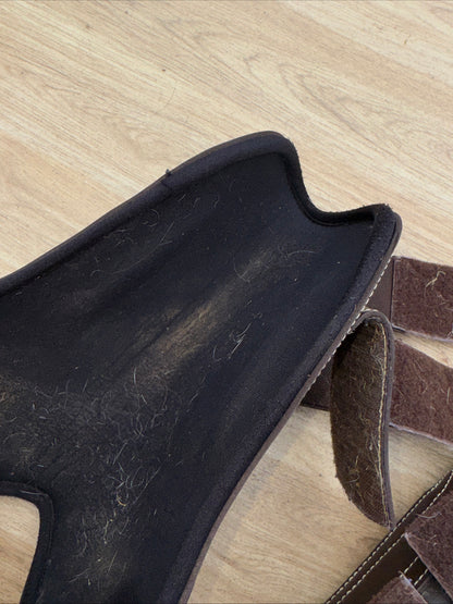 Tekna Brown Size Large Tendon Boots | Second Hand Horse Tack