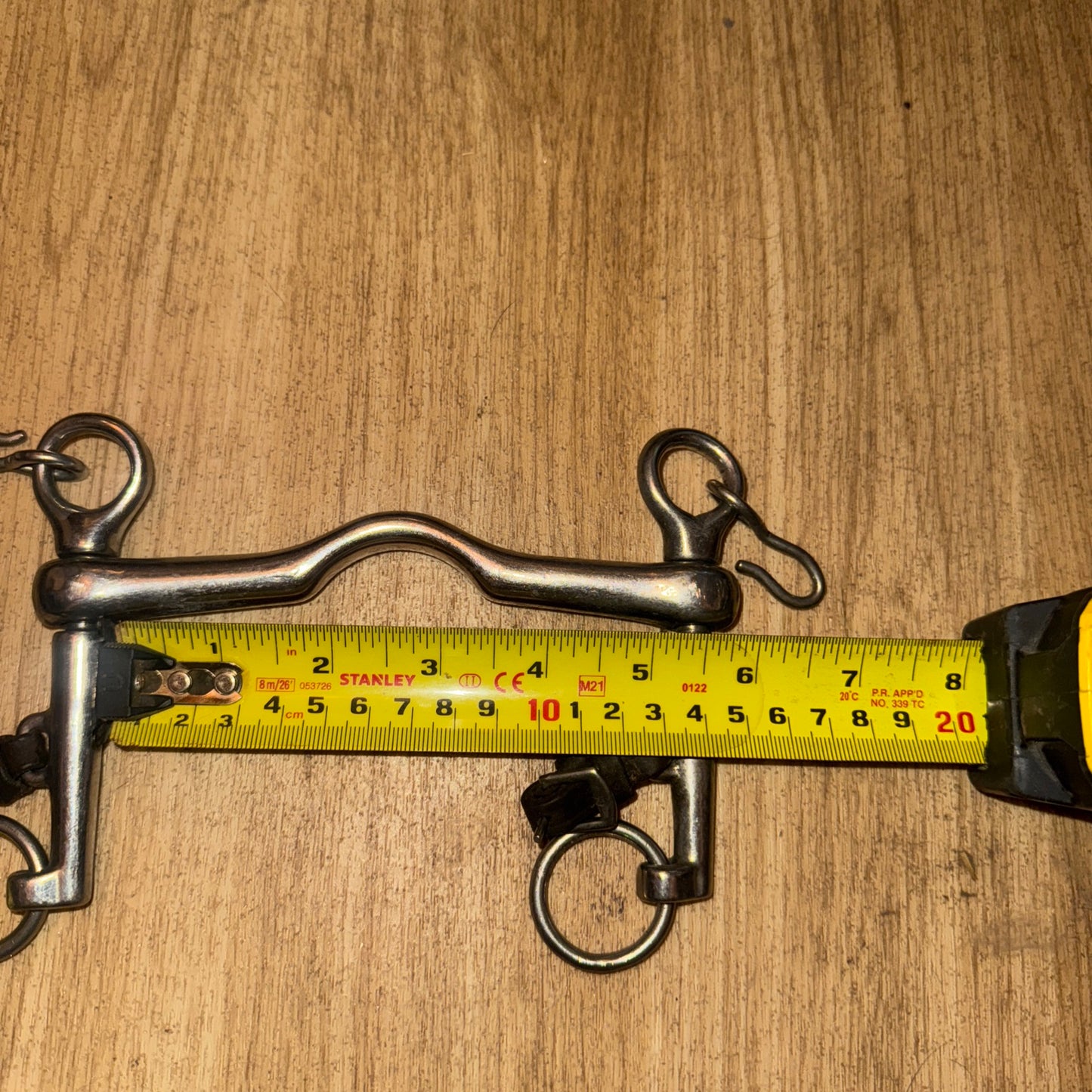 5” Pre Loved Weymouth - Short Shanks #98