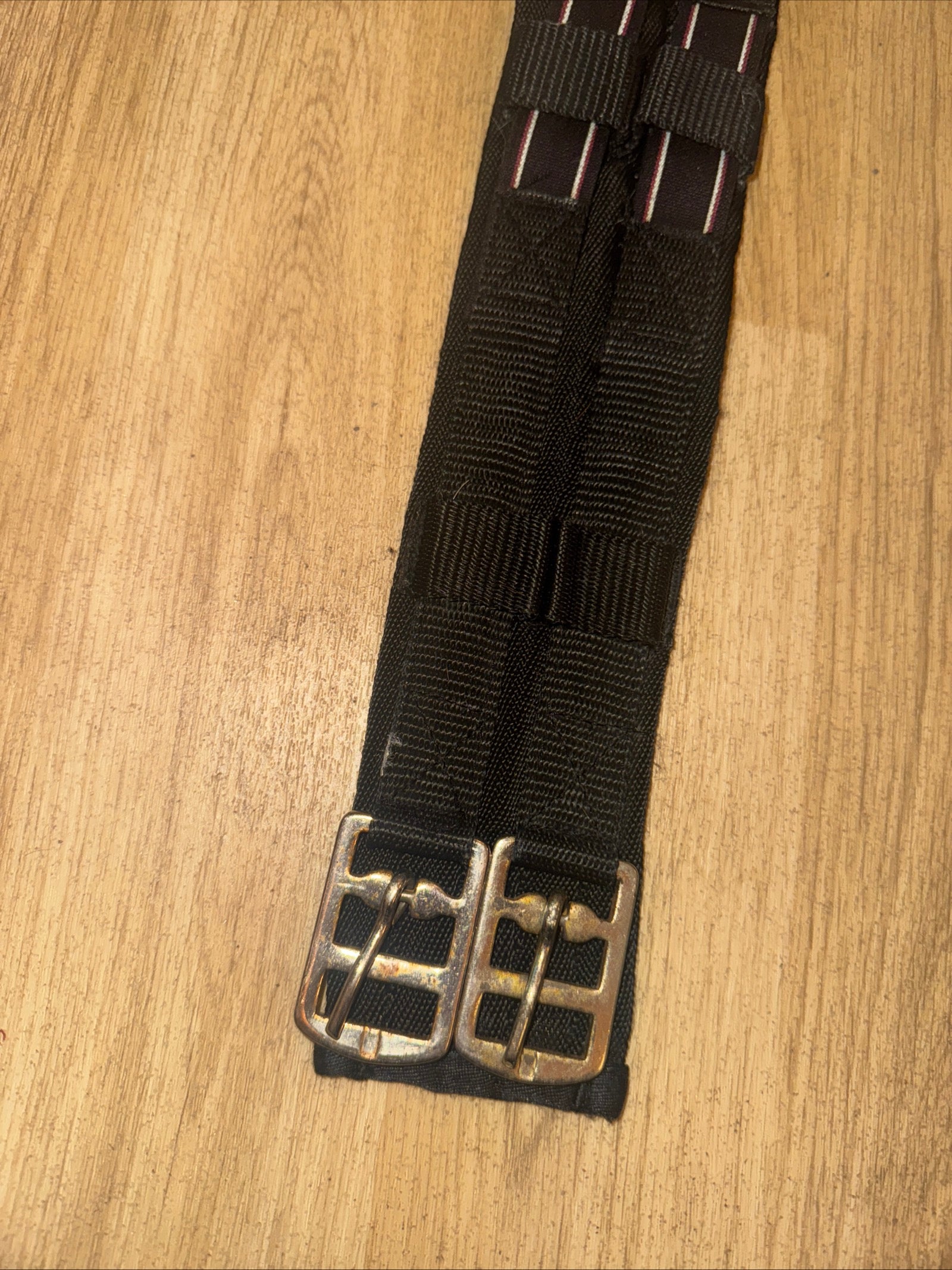15” Elasticated Girth - Shetland Cub Saddle Pony