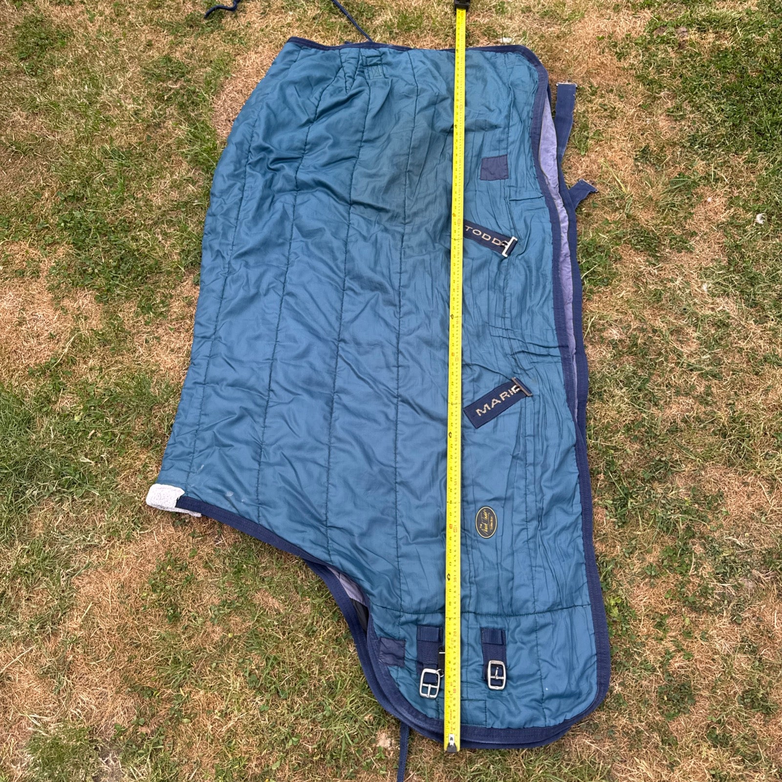 Mark Todd 200gm 6ft Stable Rug - Free Postage