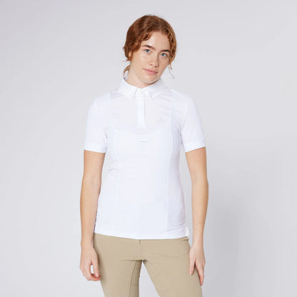 Cameo Classic Show Shirt - Canary or White