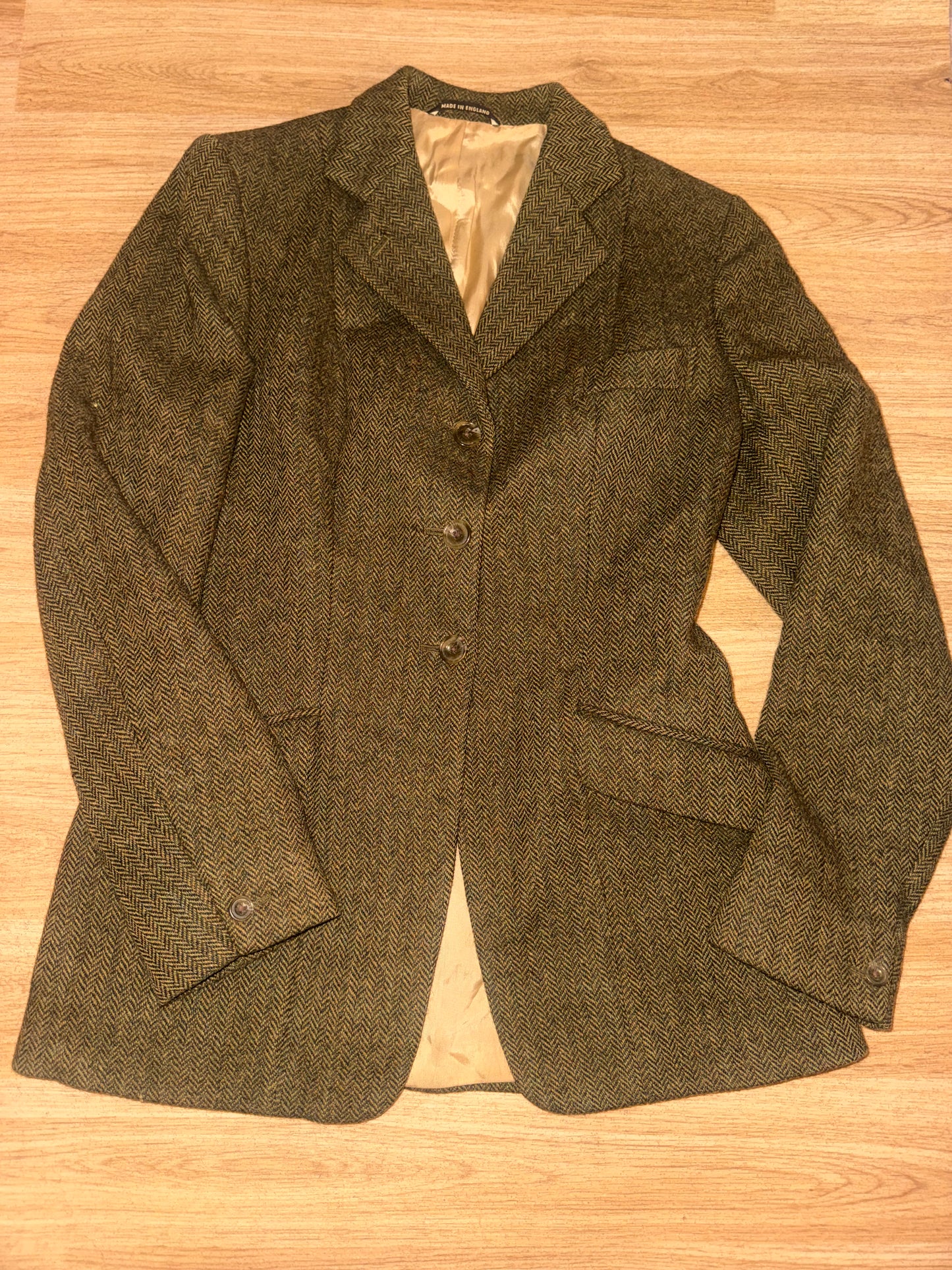 Mears Pytchley Tweed Jacket Ladies 32” 8/10 #75 | Hunting Showing Horse
