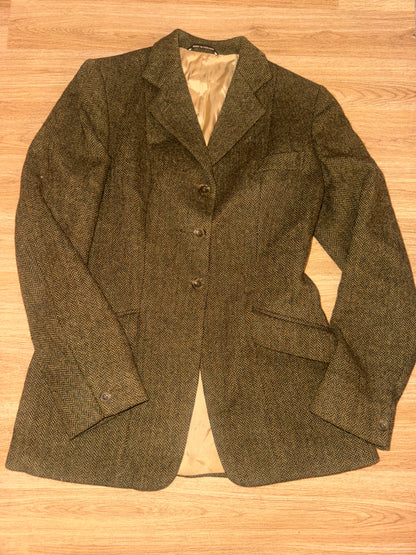 Mears Pytchley Tweed Jacket Ladies 32” 8/10 #75 | Hunting Showing Horse