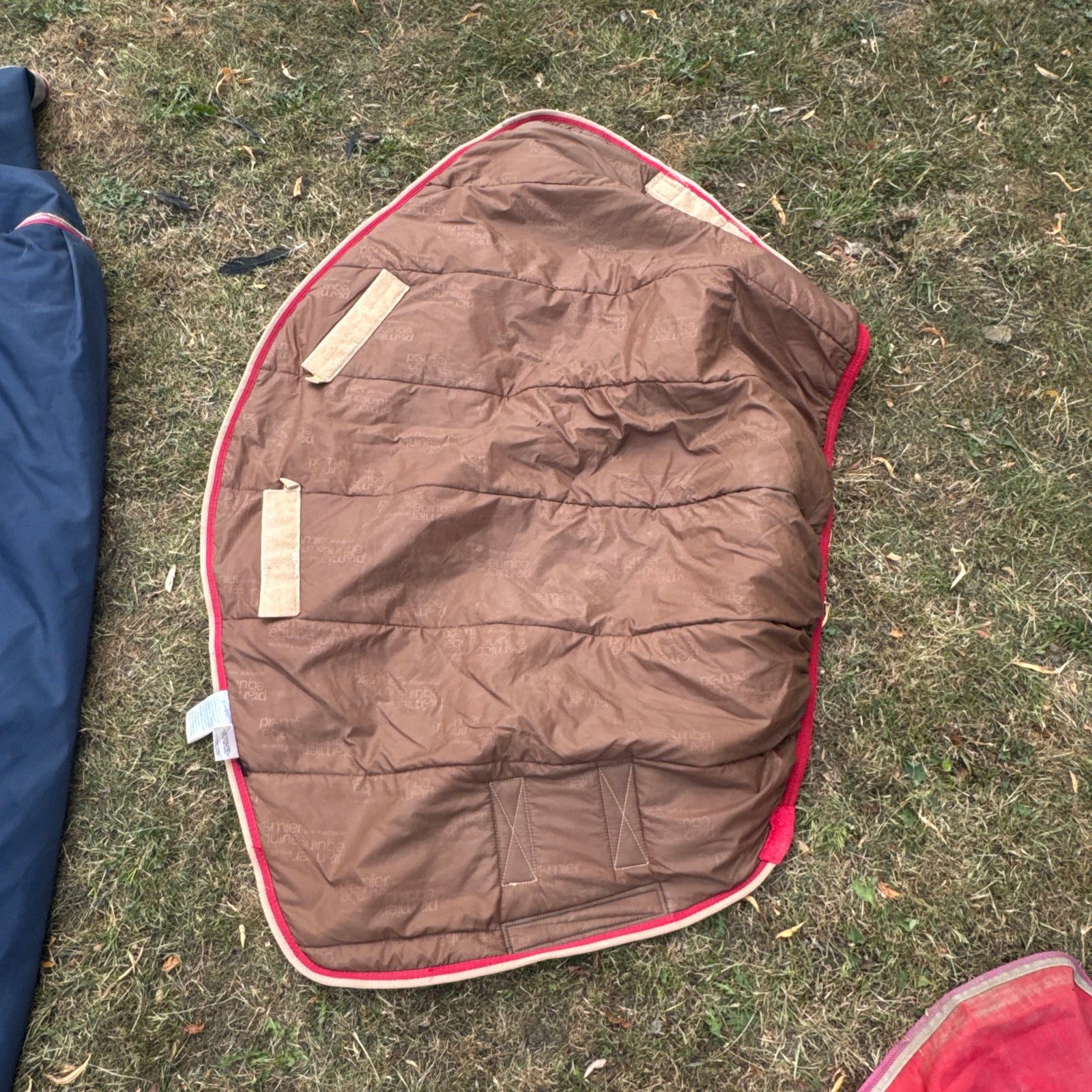 Premier Equine Winter Buster 7’3 450gm Turnout Rug