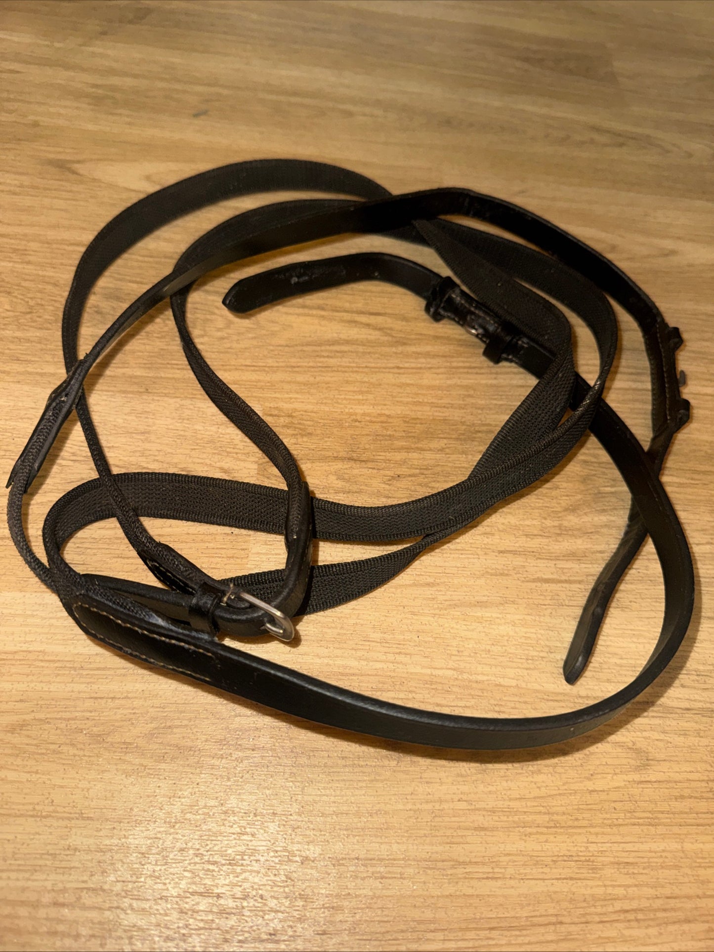 Full Size Super Grip Reins #342 Bridle Parts