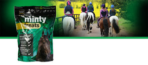 Naf Minty or Blueberry & Banana Treats