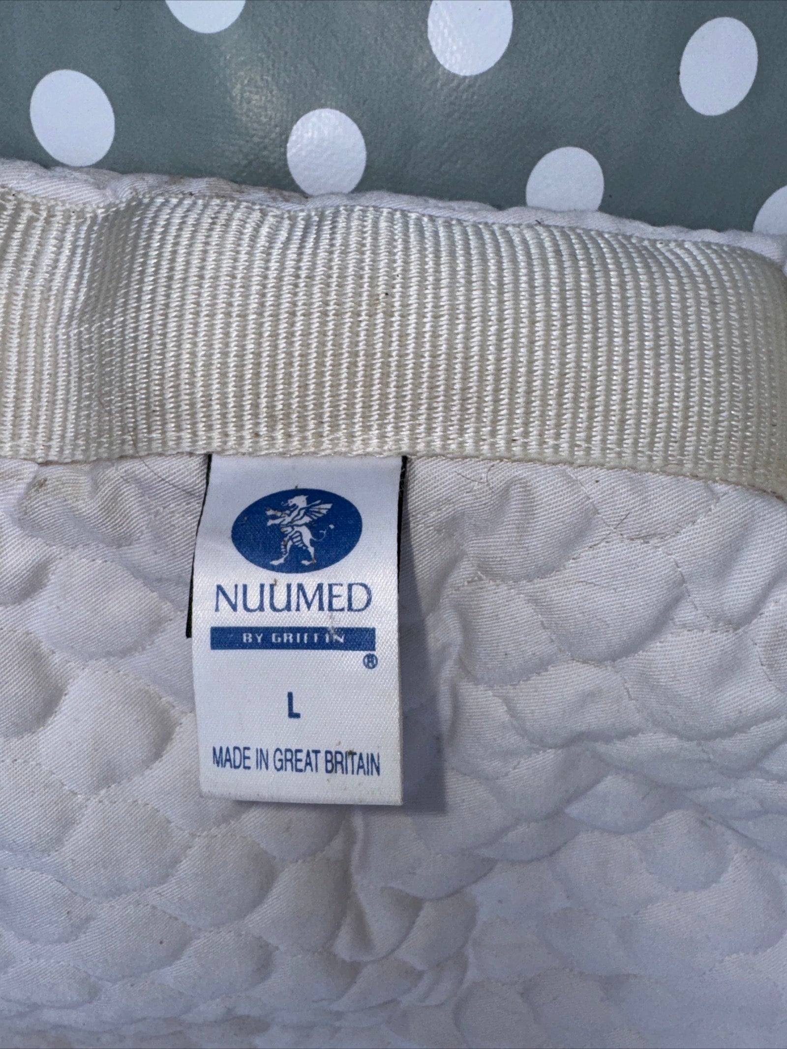 Nuumed Wool Size Large Dressage Numnah - Free Post