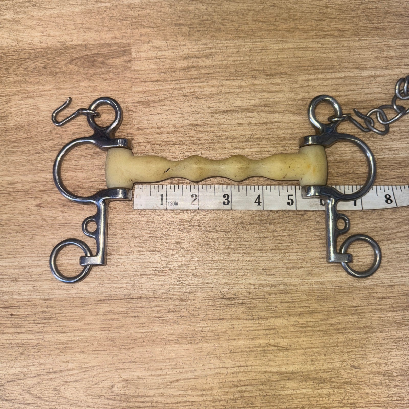 Genuine Happymouth 5” Pelham