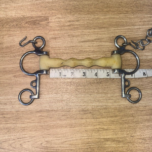 Genuine Happymouth 5” Pelham