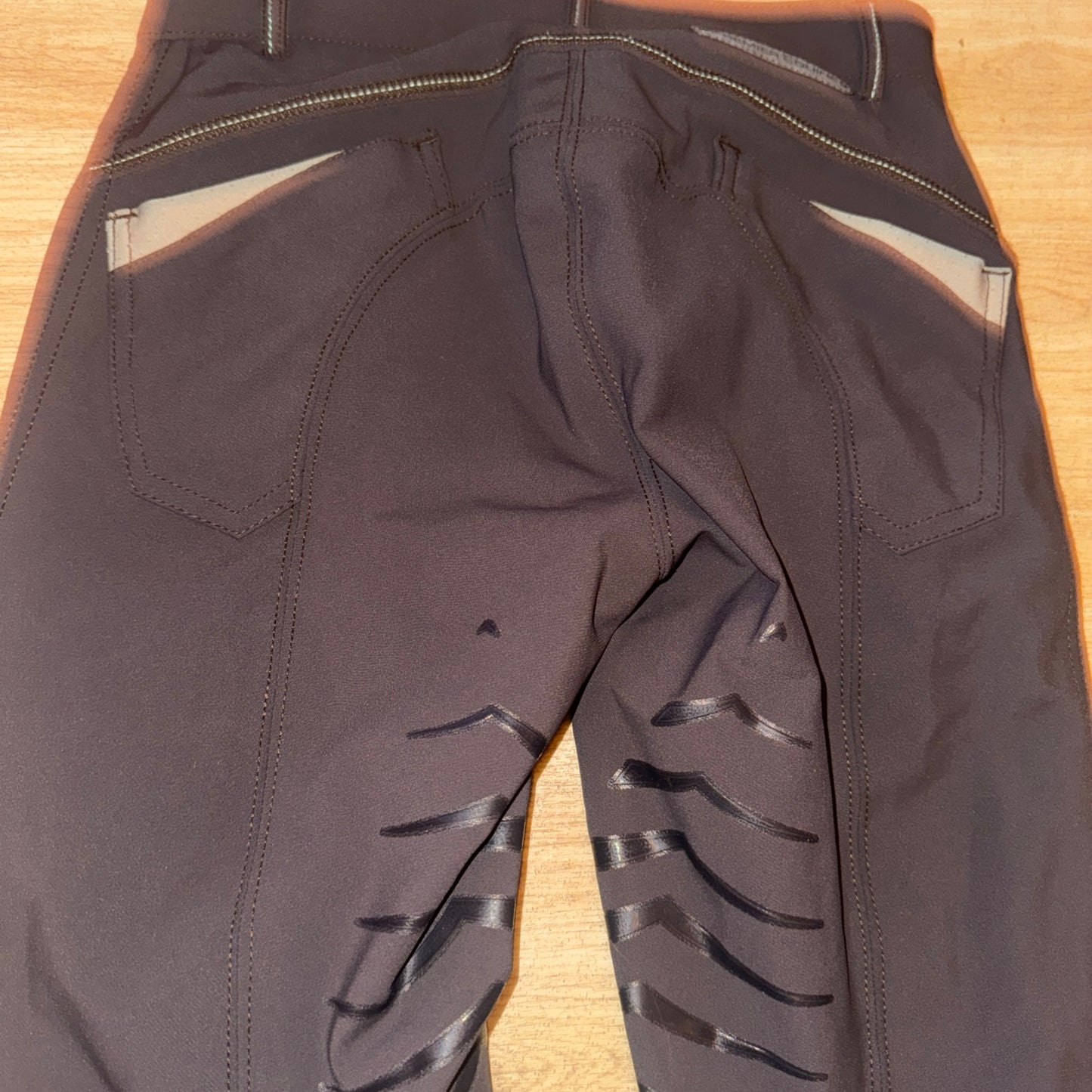Premier Equine Silicone Seat Size Ladies 24” Breeches