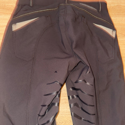 Premier Equine Silicone Seat Size Ladies 24” Breeches