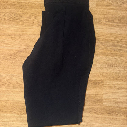 Black Ladies 28” Jodphurs