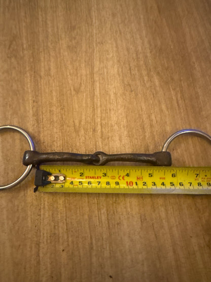 Loose Ring Sweet Iron 5” Snaffle
